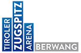 Tiroler Zugspitz Arena Berwang Logo
