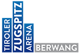 Tiroler Zugspitz Arena Berwang Logo